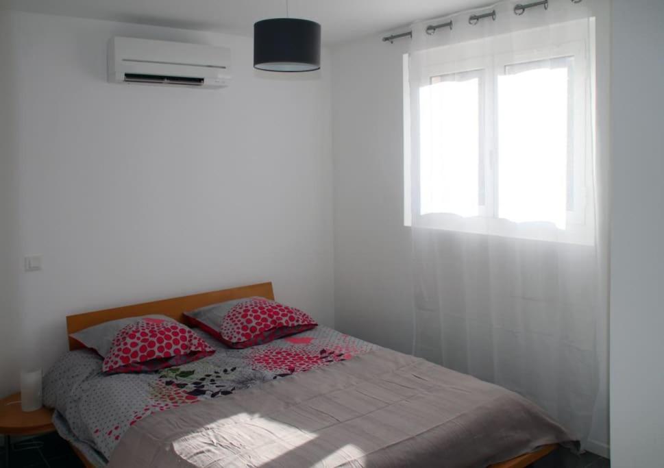 Appart Dans Maison 2 Km De La Plage Villeneuve-Loubet Εξωτερικό φωτογραφία