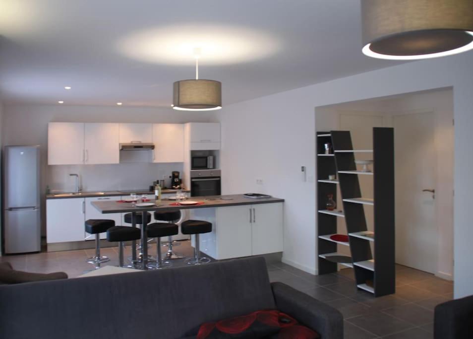 Appart Dans Maison 2 Km De La Plage Villeneuve-Loubet Εξωτερικό φωτογραφία