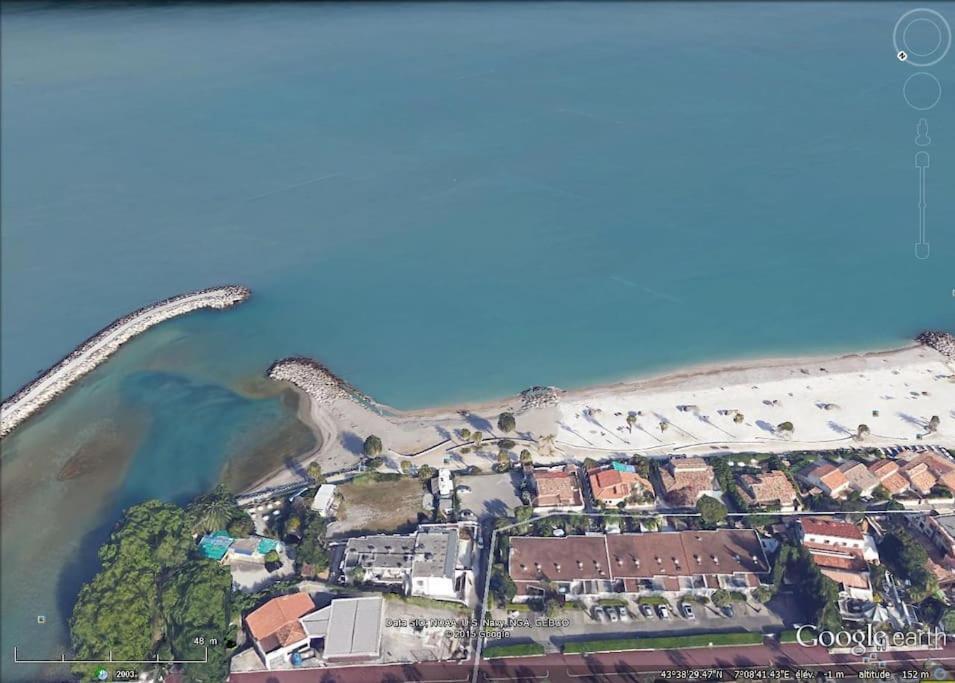 Appart Dans Maison 2 Km De La Plage Villeneuve-Loubet Εξωτερικό φωτογραφία