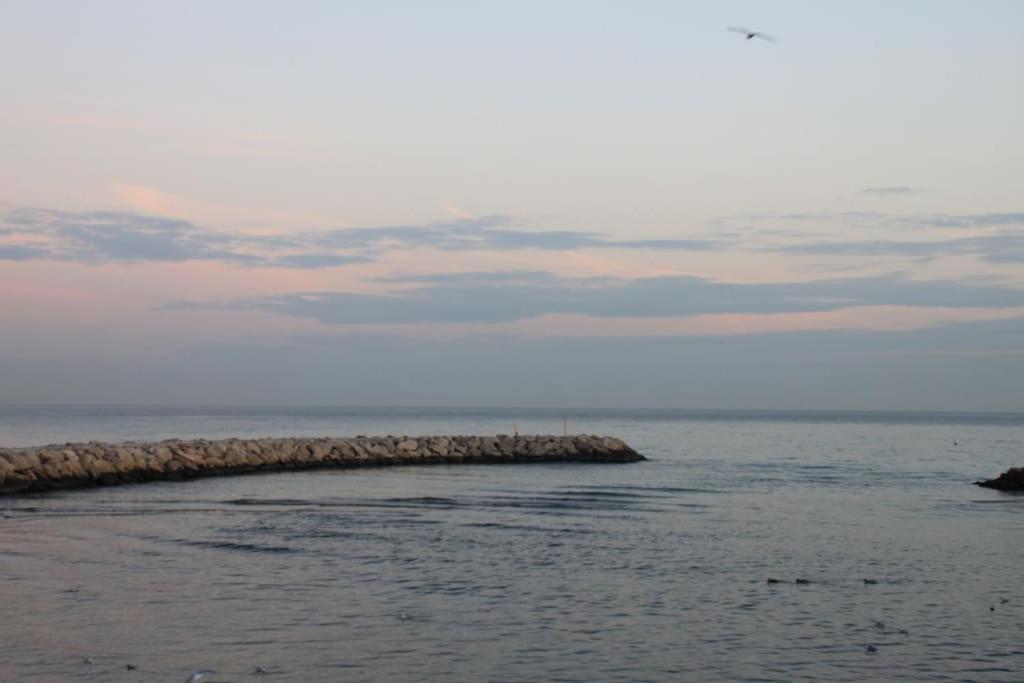Appart Dans Maison 2 Km De La Plage Villeneuve-Loubet Εξωτερικό φωτογραφία