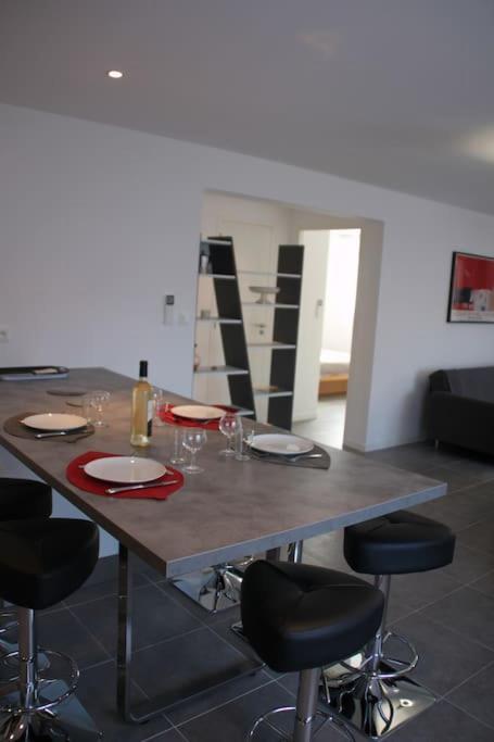 Appart Dans Maison 2 Km De La Plage Villeneuve-Loubet Εξωτερικό φωτογραφία