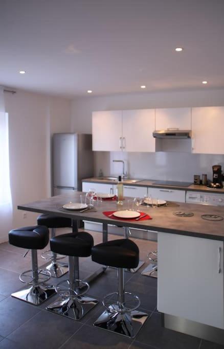 Appart Dans Maison 2 Km De La Plage Villeneuve-Loubet Εξωτερικό φωτογραφία
