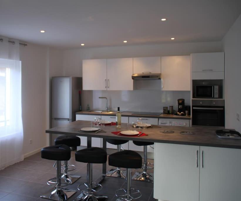 Appart Dans Maison 2 Km De La Plage Villeneuve-Loubet Εξωτερικό φωτογραφία