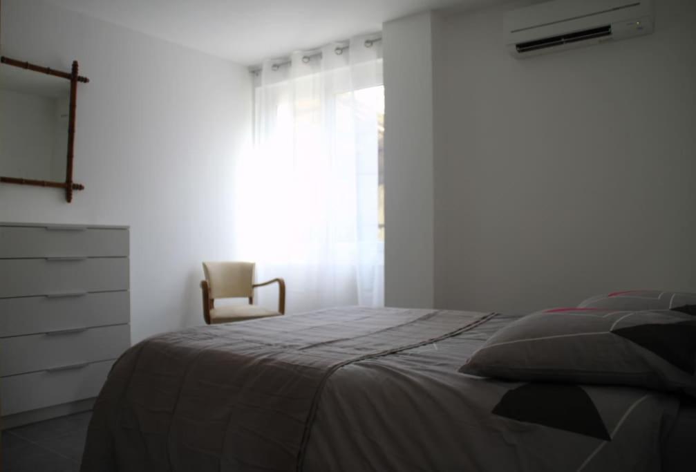 Appart Dans Maison 2 Km De La Plage Villeneuve-Loubet Εξωτερικό φωτογραφία