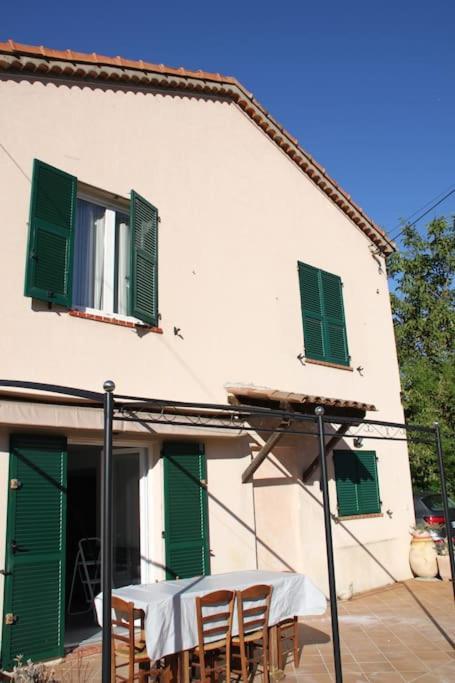 Appart Dans Maison 2 Km De La Plage Villeneuve-Loubet Εξωτερικό φωτογραφία